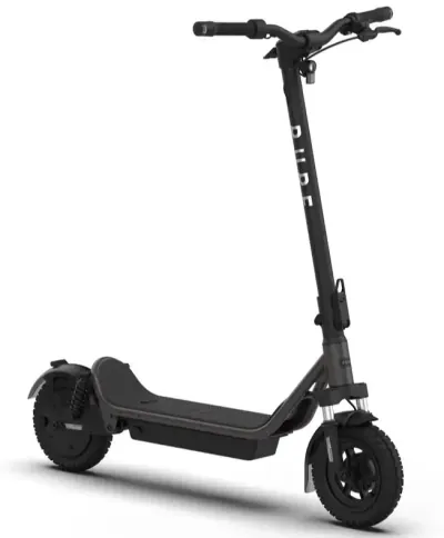 Pure Air6 Suspension